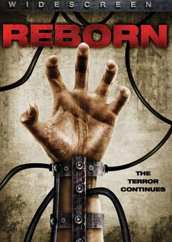 Возродившийся машиной (Machined Reborn) 2009|DVDRip