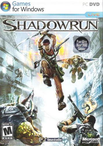 игра Shadowrun 2007