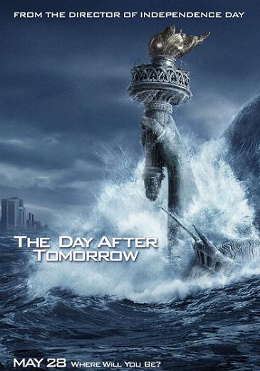 Скачать \ Послезавтра / The Day After Tomorrow (2004) HDTVRip