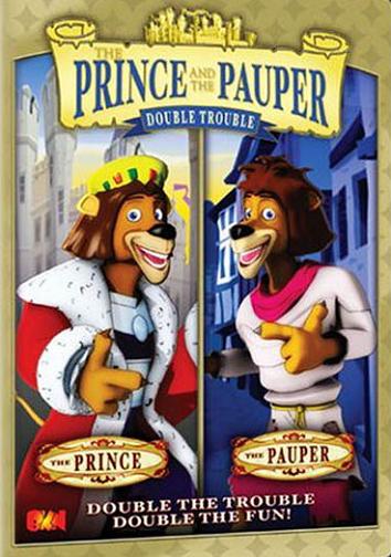 Принц и нищий (The Prince and The Pauper - Double Trouble) 2007|DVDRip
