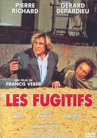постер фильма Беглецы \ Les Fugitifs 