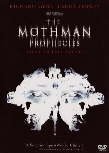 Человек-Мотылек (The Mothman Prophecies) 2002|DVDRip