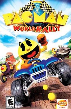 Скачать "Pac-Man World Rally" бесплатно торрент