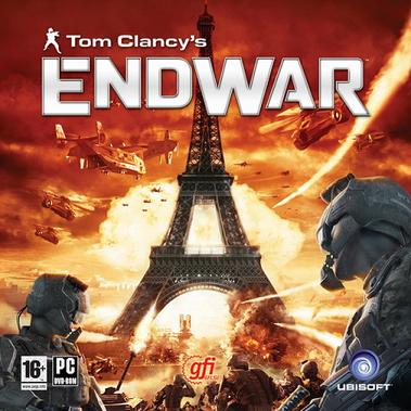 Скачать игру Tom Clancys End war торрент
