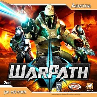 постер игры WarPath