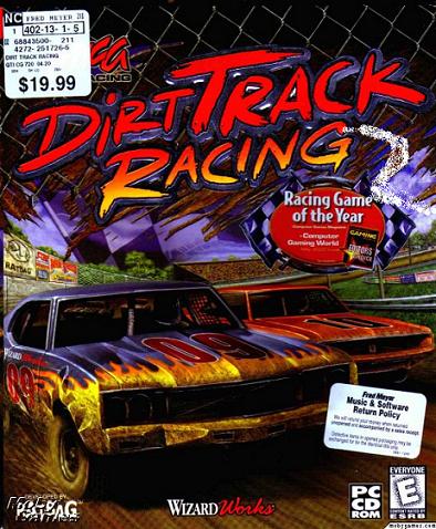 Скачать игру Dirt Track Racing 2 бесплатно торрент