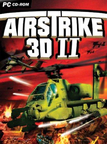 постер игры AirStrike 2