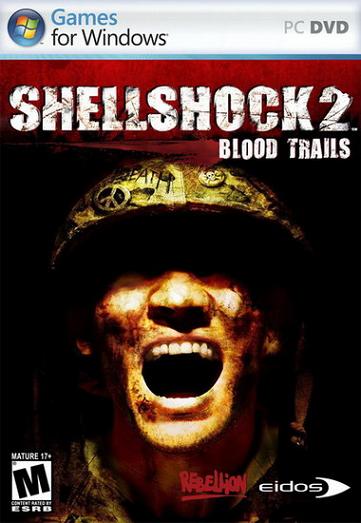 Скачать игру Shellshock 2: Blood Trails торрент