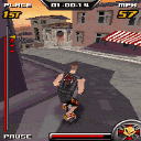 скриншоты java игры Tony Hawk's Downhill Jam 3D
