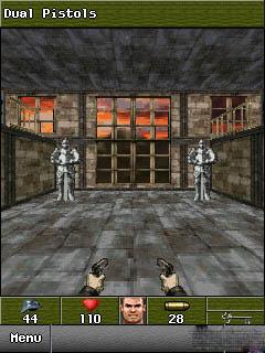 Скачать java игру Wolfenstein RPG бесплатно