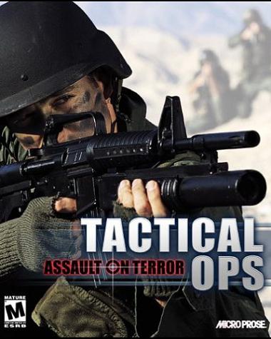 Скачать игру Tactical OPS: Война без правил бесплатно торрент