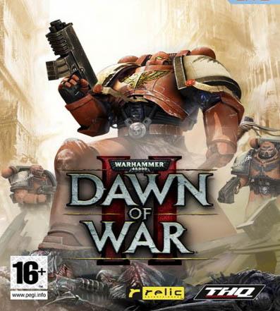 Скачать игру Warhammer 40.000: Dawn of War 2 торрент