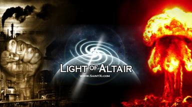 Light of Altair / Покорители галактики