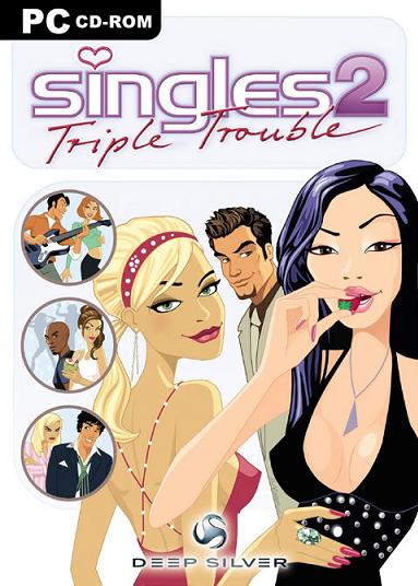 Скачать игру Singles 2: Любовь втроём