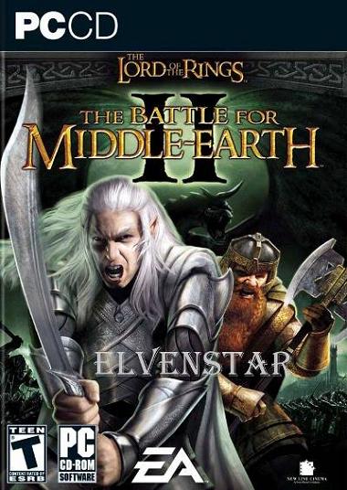 Скачать мод Lord Of The Rings The Battle For Middle Earth II: Elvenstar торрент