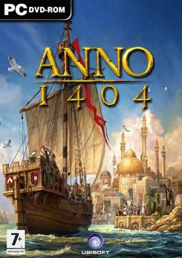 ANNO 1404: Dawn of Discovery