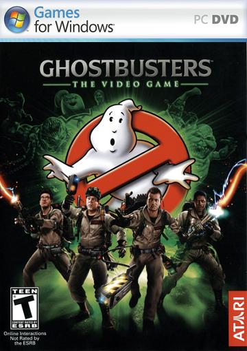 Скачать игру Ghostbusters: The Video Game бесплатно торрент
