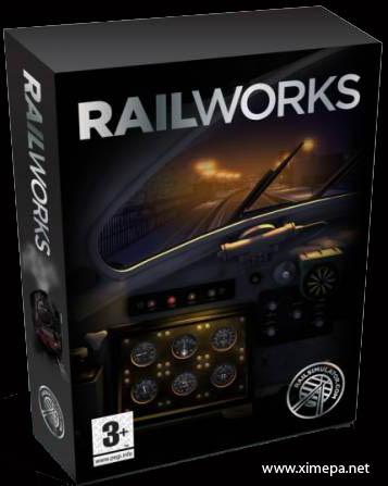 Скачать игру Rail Simulator 2: RailWorks торрент бесплатно