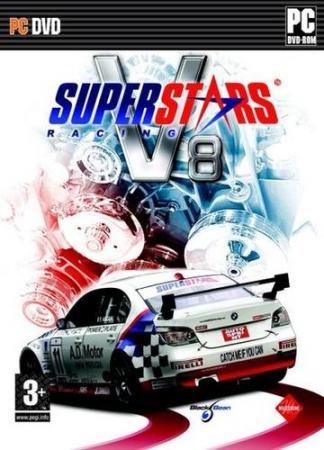 Скачать игру Superstars V8 Racing торрент бесплатно