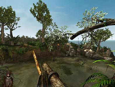 скриншот игры Возвращение на Таинственный остров 2