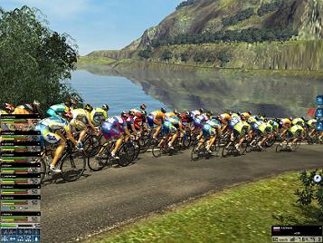 Скачать ПК игру \ Pro Cycling Manager - Tour de France (2009)