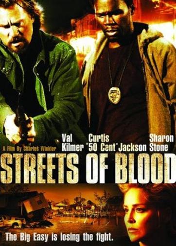 Скачать кино \ Кровавые улицы / Streets of Blood (2009) DVDRip