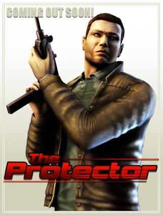 постер игры Jonathan Kane: The Protector