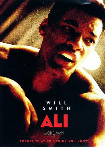 Смотреть кино онлайн \ Али / Ali (2001) DVDRip