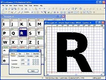 download the new version for windows FontCreator Professional 15.0.0.2936