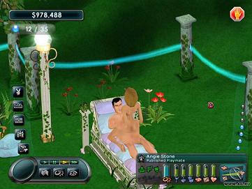 скриншот игры Playboy The Mansion: Золотое Издание