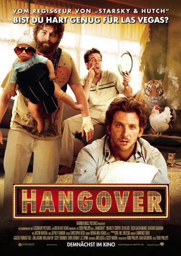 Скачать кино \ Мальчишник в Вегасе / The Hangover (2009) DVDScr