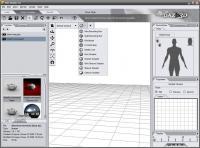 Скачать программу: DAZ 3D DAZ Studio 3 Advanced v3.0.1.120