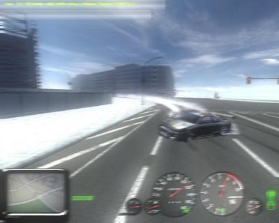 Скачать ПК игры \ Street legal racing redline 2.3.0 GDE V3 2009 (2009|Анг|Репак)