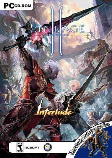 Скачать игру Lineage 2: Interlude торрент бесплатно
