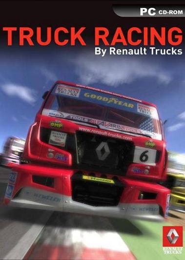 Скачать игру Renault Truck Racing торрент бесплатно