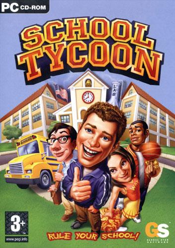 Скачать игру School Tycoon торрент бесплатно
