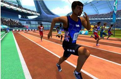 Скачать ПК игру \ Summer Athletics 2009 / World Championship Athletics (2009/Мульти/Анг)