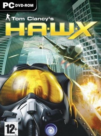 Скачать игру Tom Clancy's HAWX бесплатно торрент