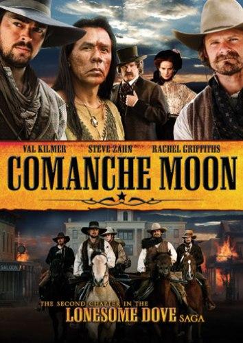 постер фильма Луна команчей / Comanche Moon