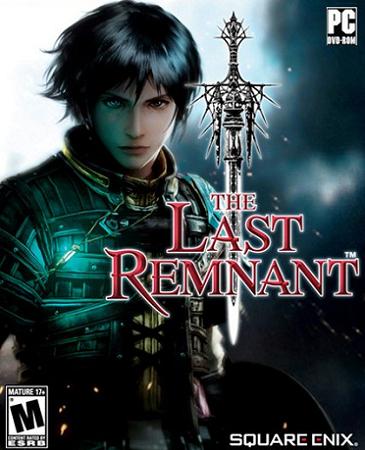 Скачать игру The Last Remnant торрент бесплатно