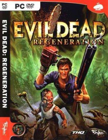 Скачать игру Evil Dead: Regeneration бесплатно торрент