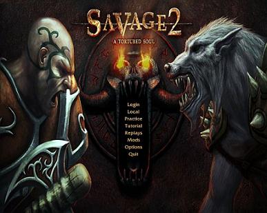 постер игры Savage 2: A Tortured Soul