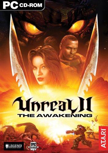 Скачать игру Unreal 2: The Awakening торрент бесплатно
