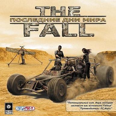 Скачать игру The Fall. Last Days Of Gaia торрент