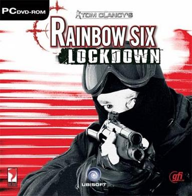 Скачать игру Tom Clancy's Rainbow Six: Lockdown торрент