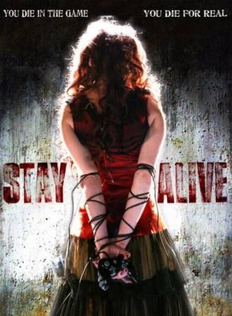 постер фильма Остаться в живых (Режиссерская версия) / Stay Alive