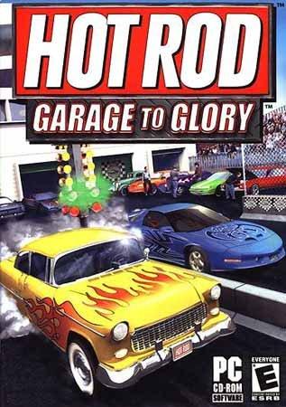 Скачать игру Hot Rod: Garage to Glory торрент бесплатно