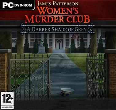 игра James Patterson's Women's Murder Club: A Darker Shade of Grey