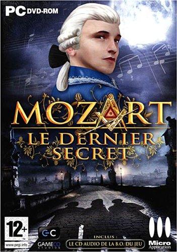 постер игры Mozart: Le Dernier Secret