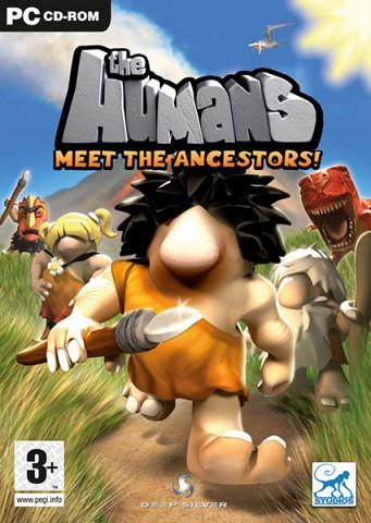 Скачать игру The Humans торрент бесплатно